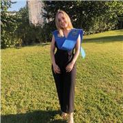Doy clases particulares de inglés, biología, física, química y lengua castellana a nivel de la ESO